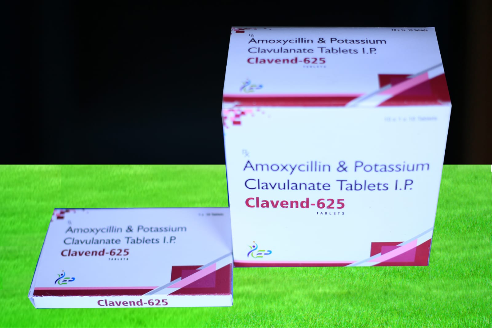 Clavend 625mg